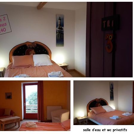 Les Hortensias Gr 34 - Chambres D'Hotes Trévou-Tréguignec Exteriér fotografie