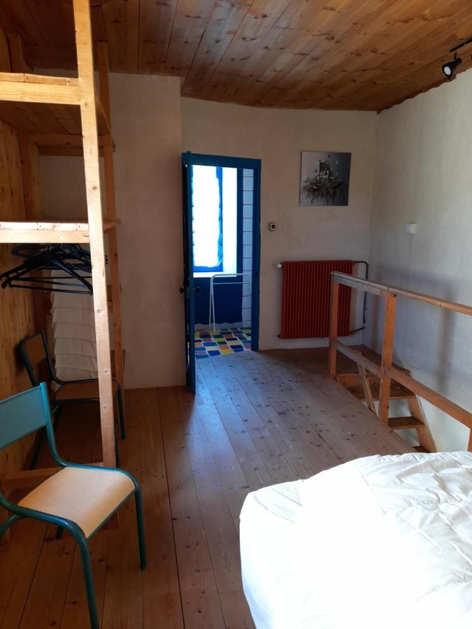 Les Hortensias Gr 34 - Chambres D'Hotes Trévou-Tréguignec Exteriér fotografie