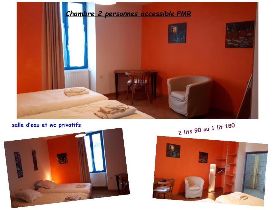 Les Hortensias Gr 34 - Chambres D'Hotes Trévou-Tréguignec Exteriér fotografie