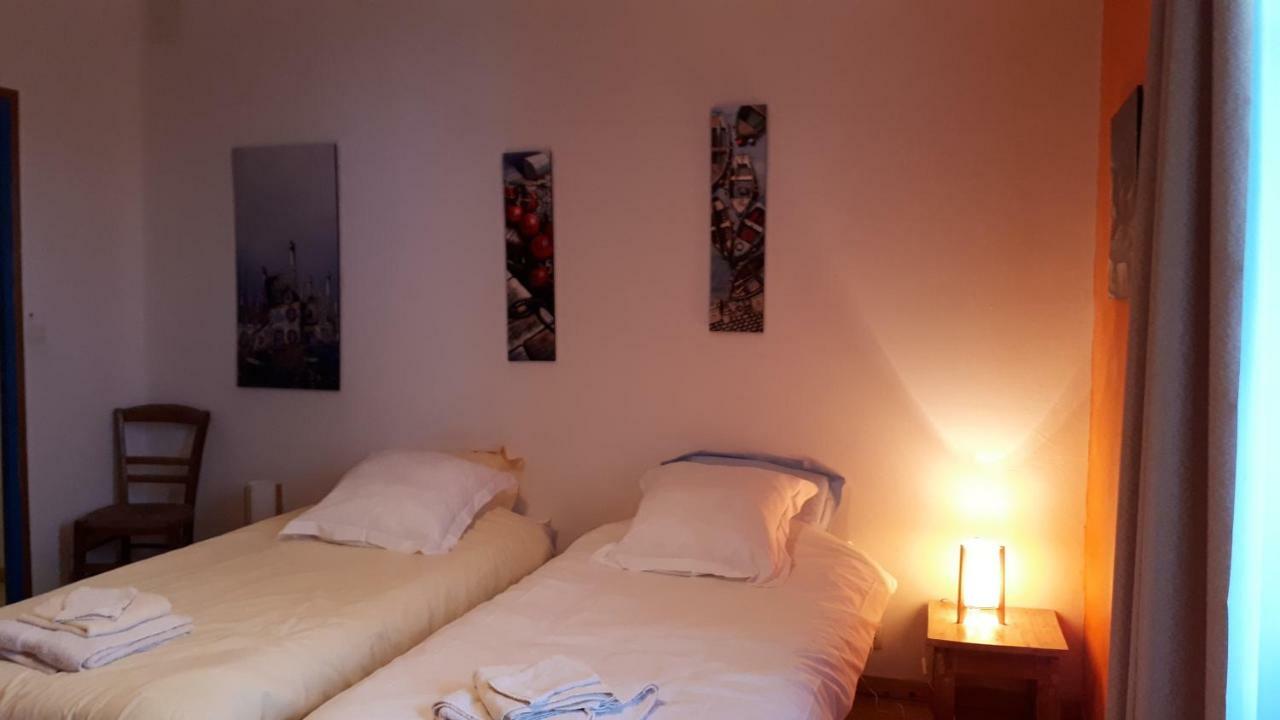 Les Hortensias Gr 34 - Chambres D'Hotes Trévou-Tréguignec Exteriér fotografie