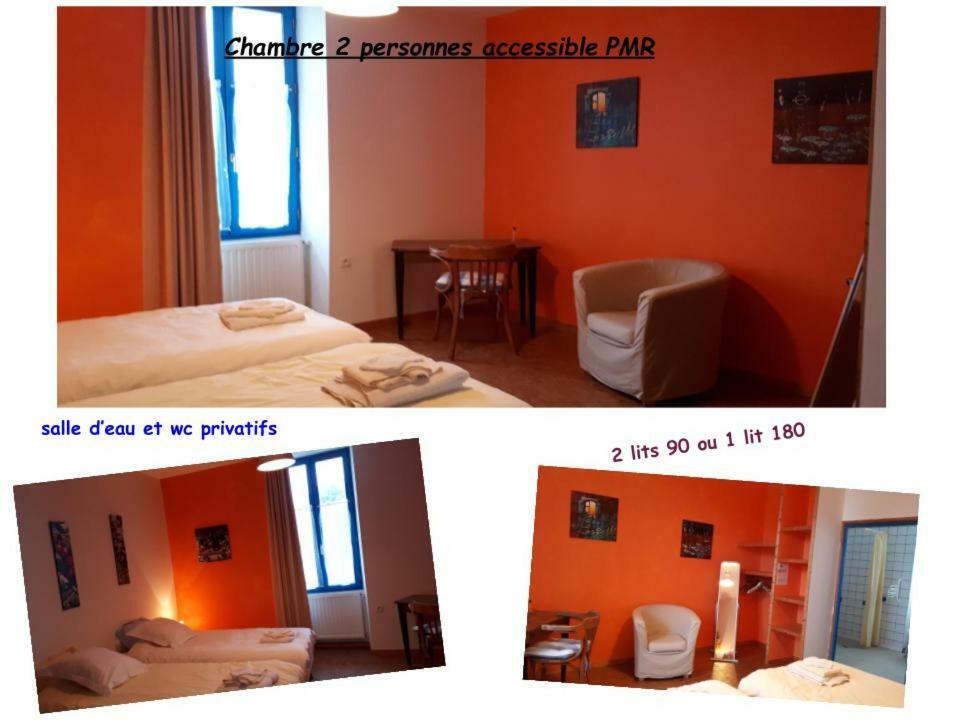 Les Hortensias Gr 34 - Chambres D'Hotes Trévou-Tréguignec Exteriér fotografie